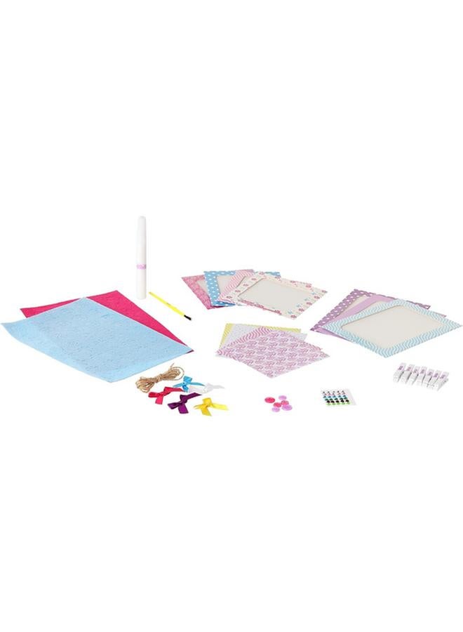 Hashtag Create Beautiful Memories Mycrafts Mini Fame Set Multicolor HTMC2103 - Image 1