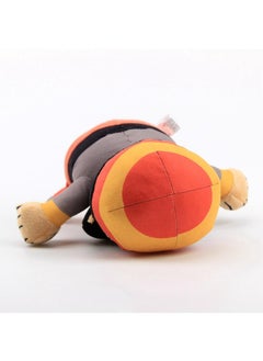 Y&D 1-Piece Cuphead Game Stuffed Toy  Captain Brineybeard 25cm  - Image 5