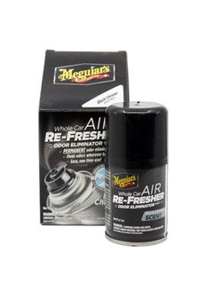 Meguiars Meguiars Whole Car Air Re Fresher Odor Eliminator Mist 57 g Car Air Fresheners  G181302  - Image 1