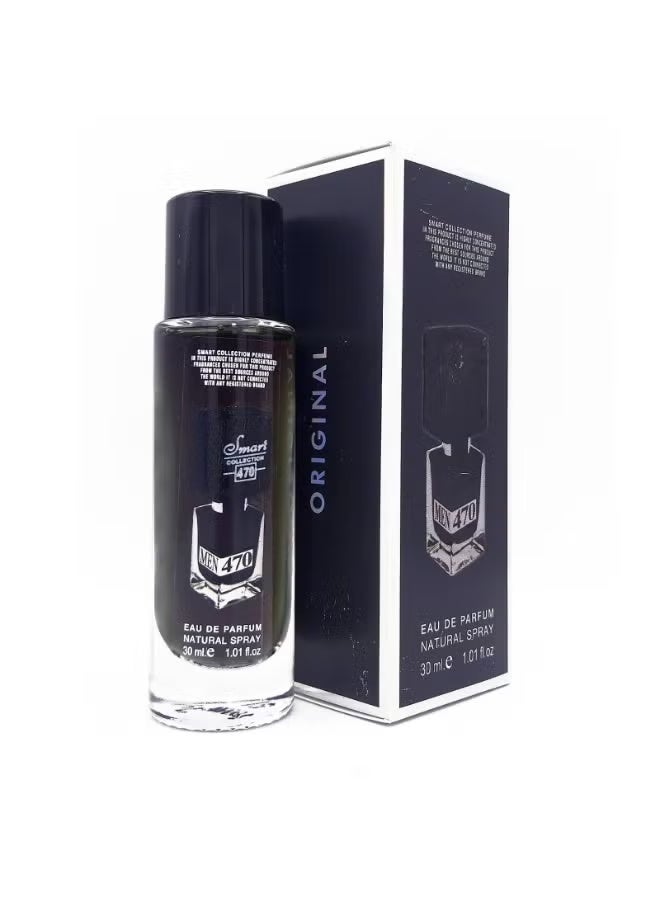 Smart Collection No. 470 Unisex Eau de Parfum – 30 ml - Image 1