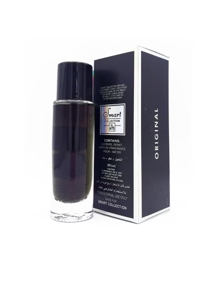 Smart Collection No. 470 Unisex Eau de Parfum – 30 ml - Image 3