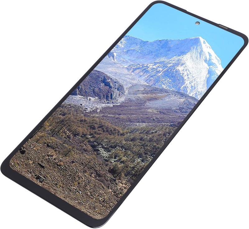 متوفر بأحجام متعددة استبدال شاشة هاتف Sorandy C67 4G، شاشة LCD عالية الوضوح ومقاومة للخدش مع مجموعة أدوات إصلاح، مثالية لهواتف C67 4G الذكية - Image 4