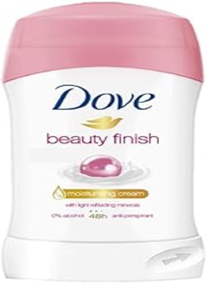 Dove Women Anti-Perspirant Deodorant Stick, 40Ml (Beauty Finish)