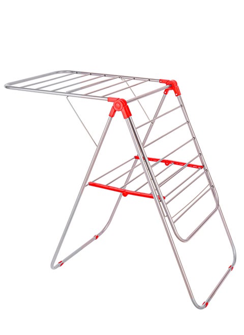 Delcasa Hang Ease Cloth Dryer DC3208 15 m Drying Space, 15 kg Capacity, Rustproof Carbon Steel with PP Rods