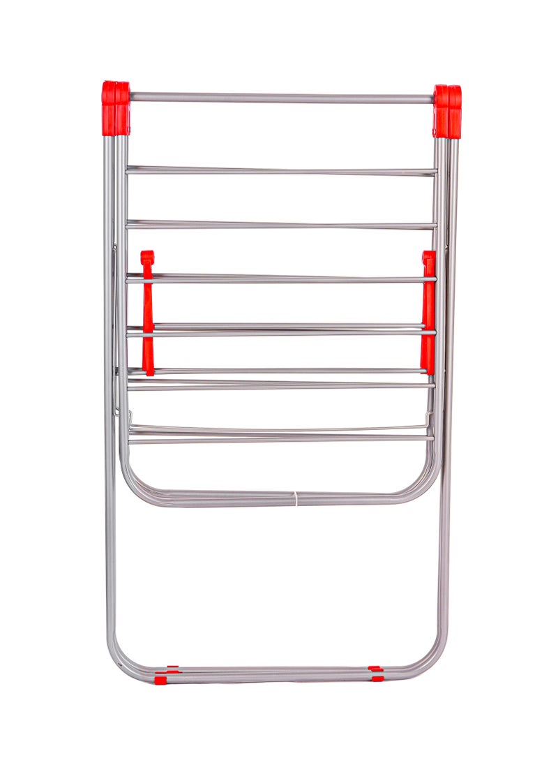 Delcasa Hang Ease Cloth Dryer DC3208 15 m Drying Space, 15 kg Capacity, Rustproof Carbon Steel with PP Rods