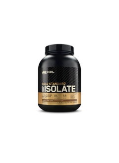 Health & Household Optimum Nutrition Gold Standard 100% Isolate, Chocolate Bliss, 3 Pounds, 44 Servings (Packaging May Vary)  - Image 1