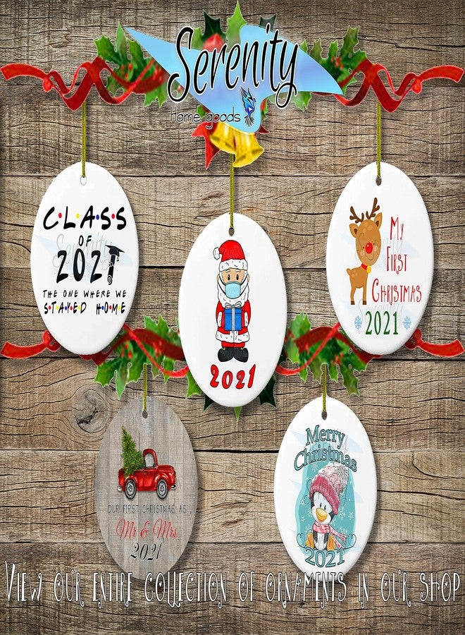 Christmas Decor | Decorative Kitchen and Bath Hand Towels | It's Beginning To Cost A Lot | XMAS Winter Novelty | White Towel Home Holiday Decorations | Gift Present (I've Been Goodish) - Image 4
