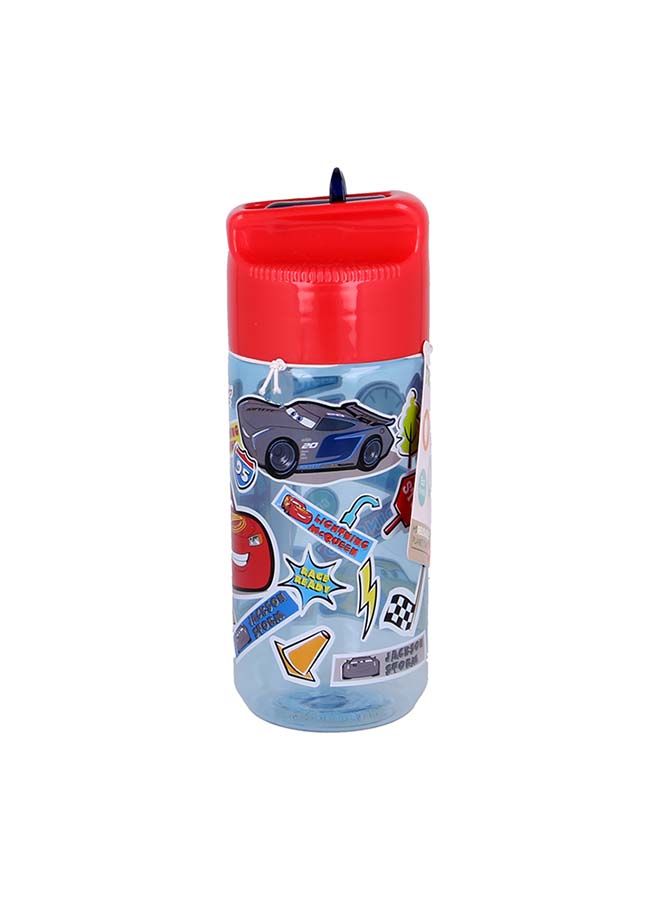 Disney Cars ECOZEN Hydro Water bottle for Kids 430 ML - Image 3