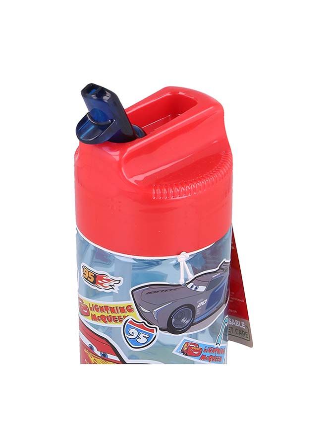Disney Cars ECOZEN Hydro Water bottle for Kids 430 ML - Image 4