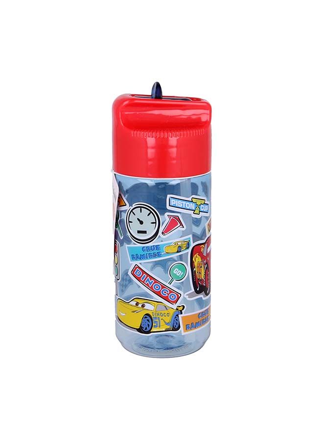 Disney Cars ECOZEN Hydro Water bottle for Kids 430 ML - Image 2