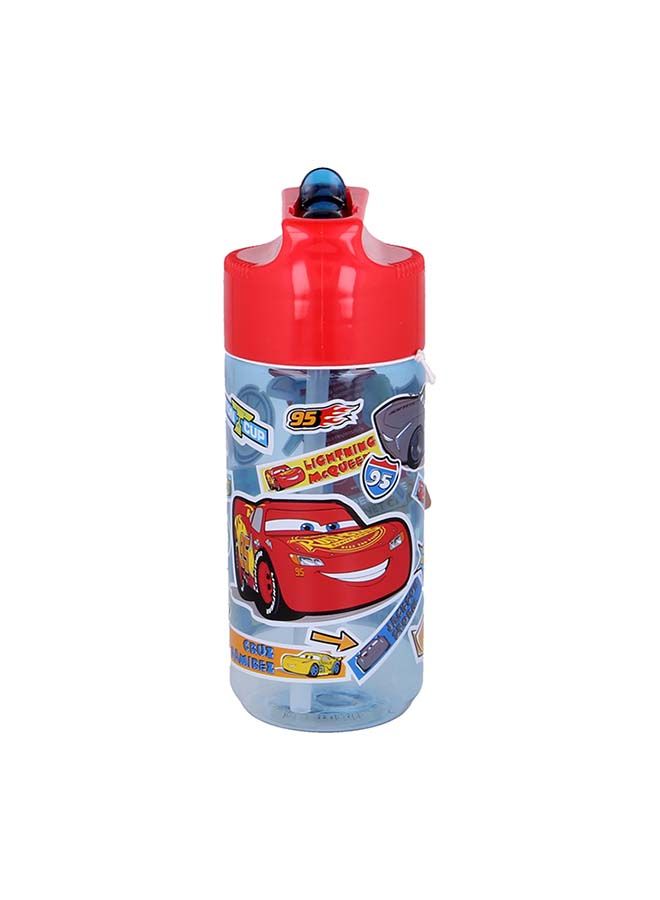 Disney Cars ECOZEN Hydro Water bottle for Kids 430 ML - Image 1