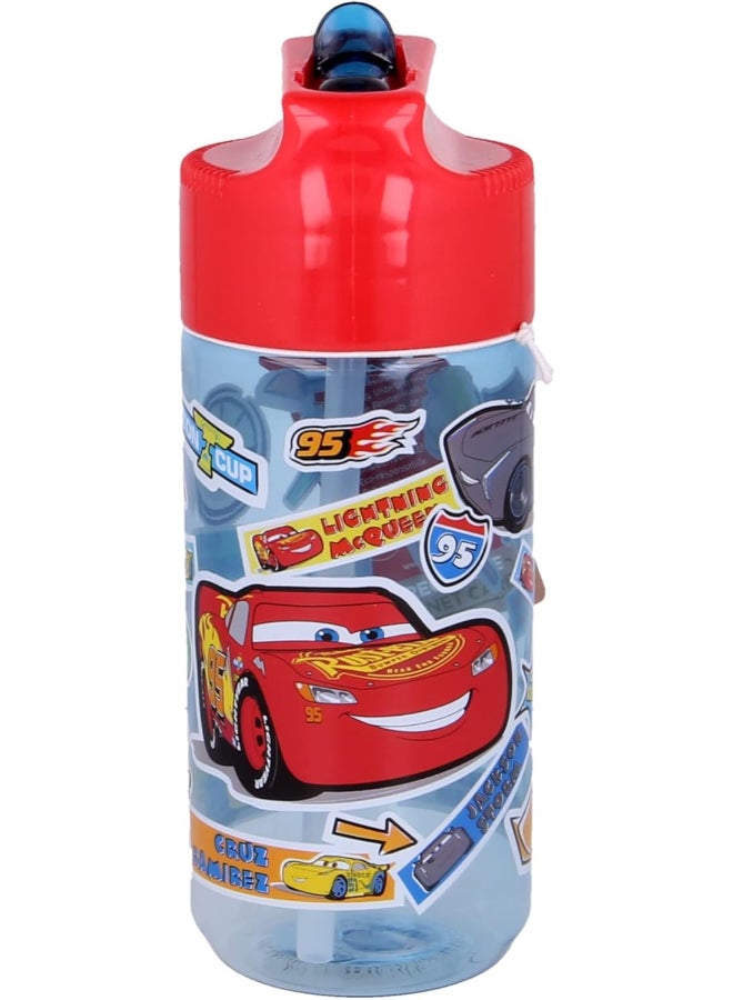 Disney Cars Ecozen Water Bottle 430Ml Hydro - Image 1