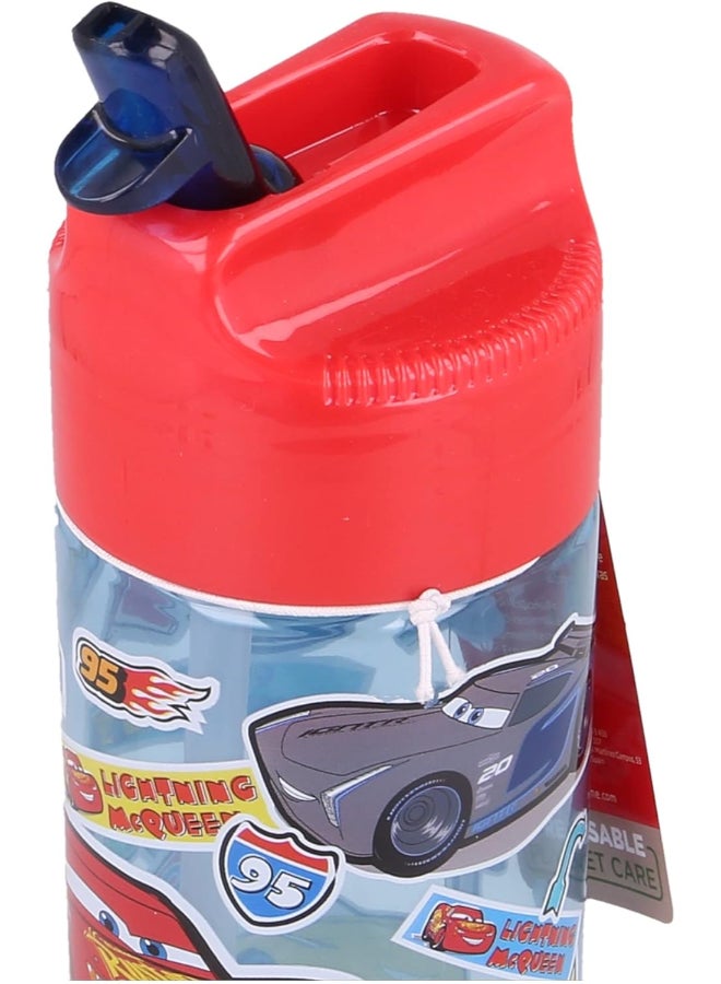 Disney Cars Ecozen Water Bottle 430Ml Hydro - Image 4