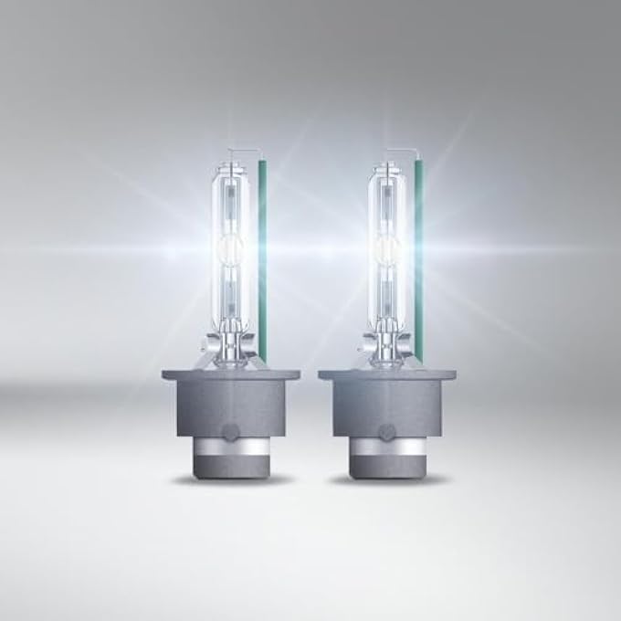 OSRAM Xenarc Ultra Life D4S Xenon Headlight Lamps Hid Xenon Discharge Bulb Discharge Lamp 66440UltHcb Duo Box 2 Lamps - Image 3