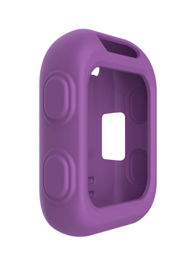 NIBEMINENT Protective Case For Garmin Approach G10 Golf Purple - Image 1