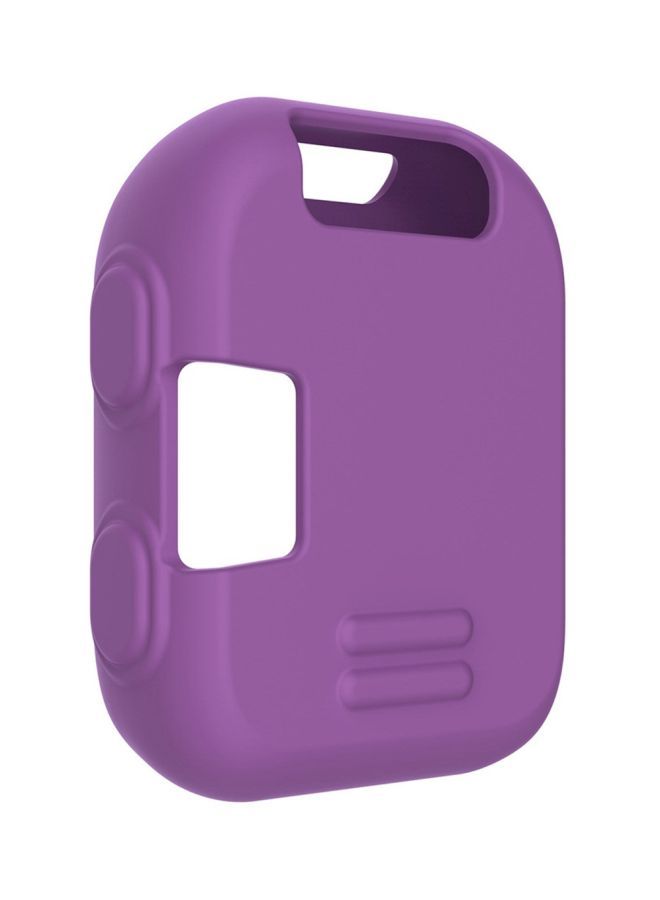 NIBEMINENT Protective Case For Garmin Approach G10 Golf Purple - Image 2