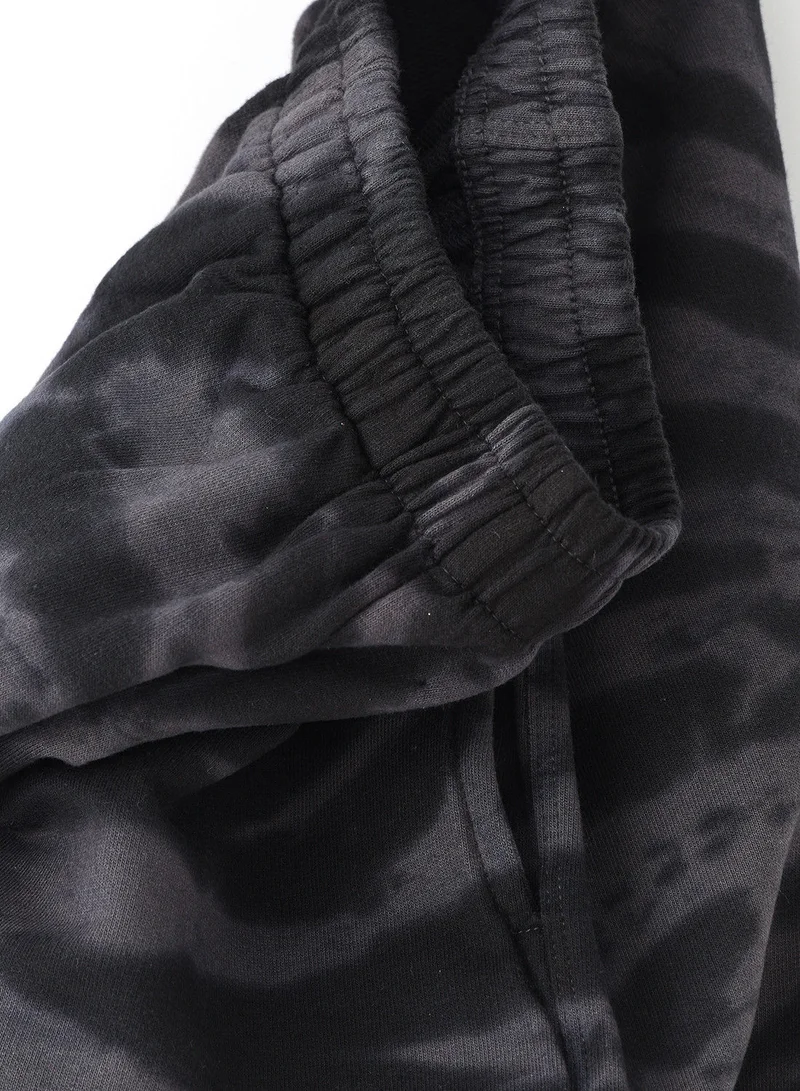 Jelliene All over printed knitted jogger