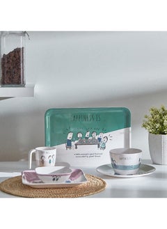 Home Box Happiness Is Symphony Mug 320 ml  - Image 3