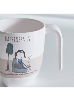 Home Box Happiness Is Symphony Mug 320 ml  - Image 2