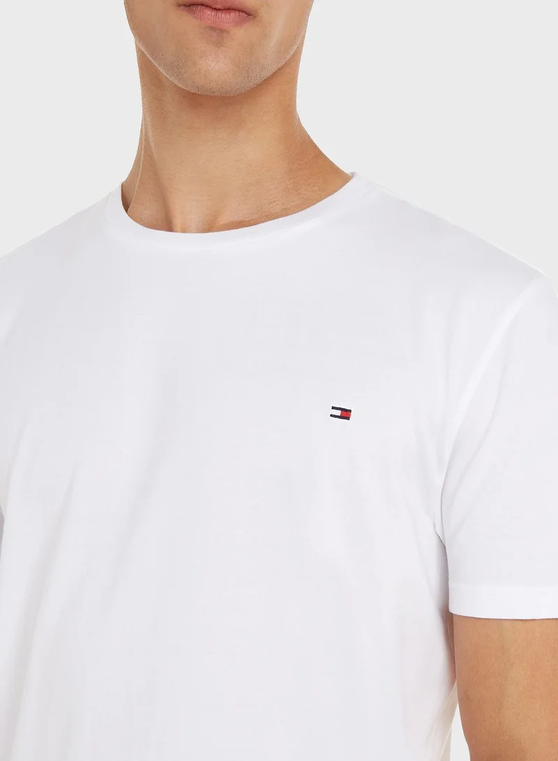 TOMMY HILFIGER Striped Pyjama Set