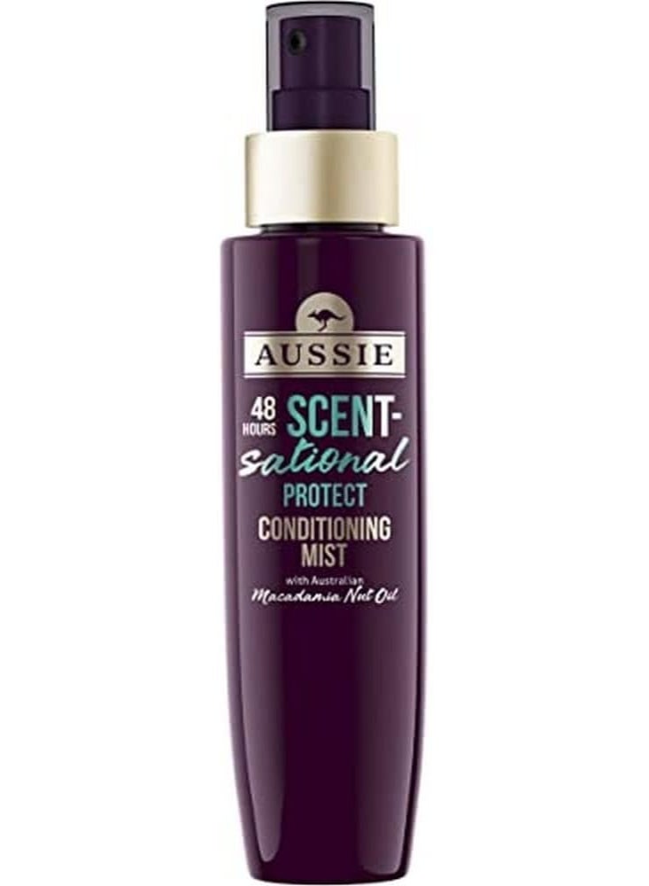 أوسي بخاخ مرطب للشعر من ساتيشونال، برائحة تدوم 48 ساعة، سعة 95 مل - Image 1