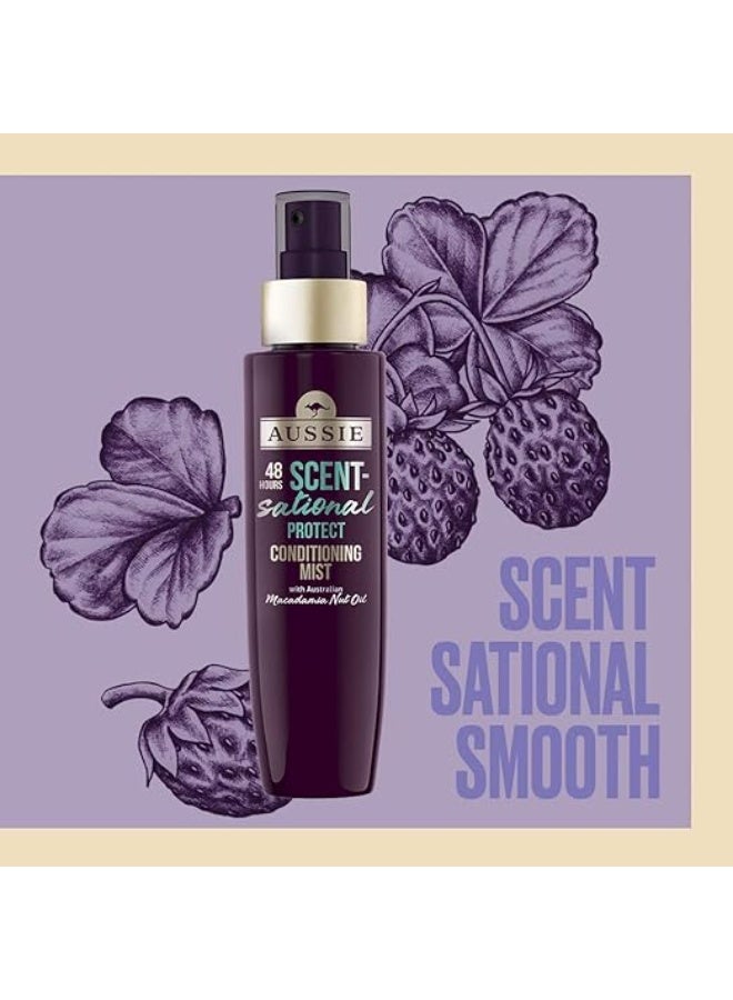 أوسي بخاخ مرطب للشعر من ساتيشونال، برائحة تدوم 48 ساعة، سعة 95 مل - Image 2