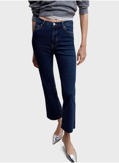 High Waist Jeans