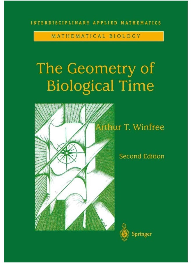 The Geometry of Biological Time 