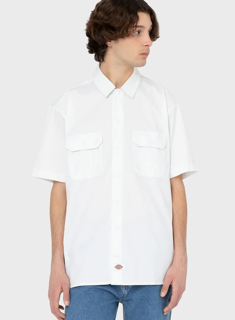 Dickies Work Shirt Rec