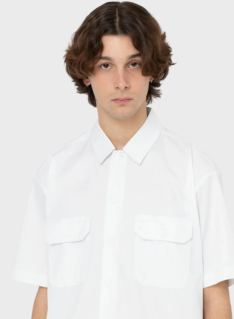 Dickies Work Shirt Rec