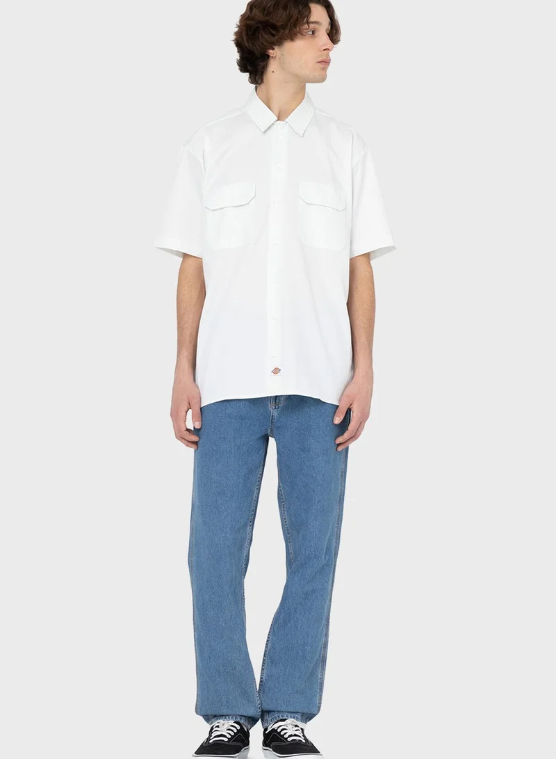 Dickies Work Shirt Rec