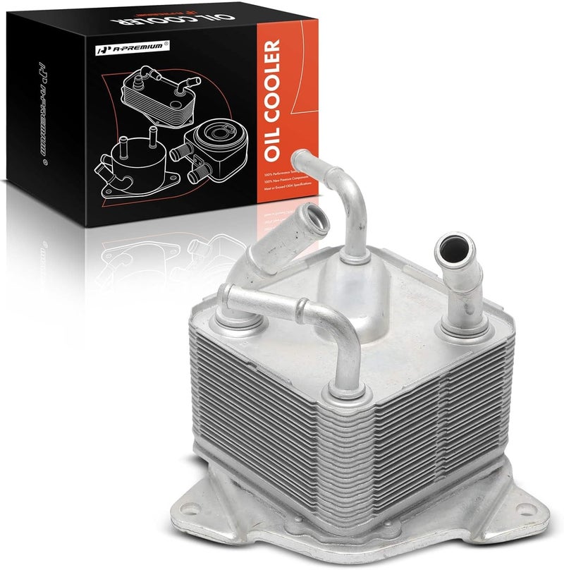 A-Premium Engine Oil Cooler for Mitsubishi Models - Image 1