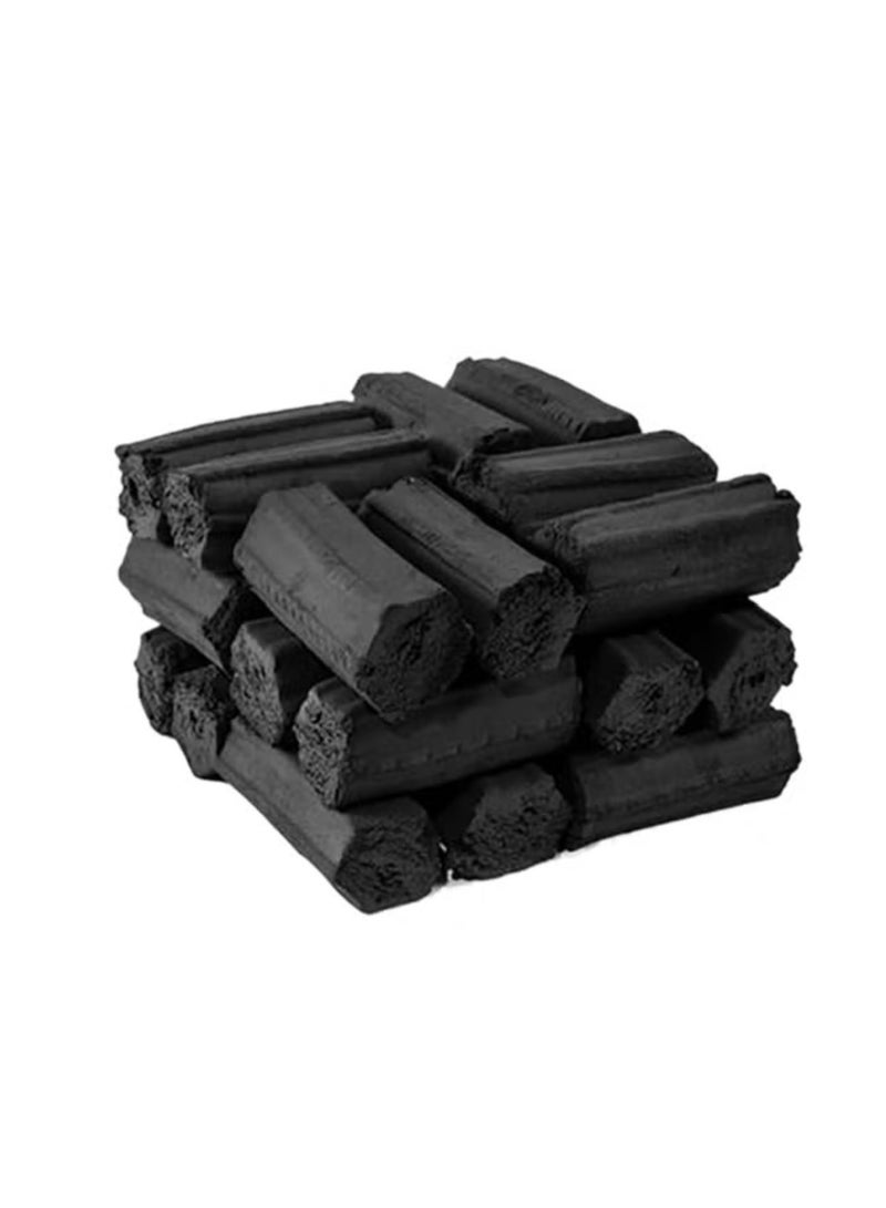 Indo قوالب فحم إندونيسية 10 كجم، فحم يدوم طويلاً - Image 4