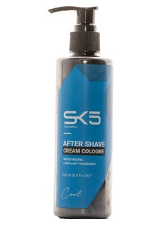 SK5 After Shave Cream 250ML 