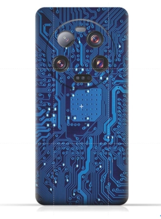 AMC DESIGN Protective Case Cover For Xiaomi 13 Ultra (5G)