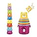 Cosaway Baby Stacking Nesting Cups Toys Baby Toys 6 to 12 Months Montessori Toys for Toddler Gifts 1 Year Old - Image 2