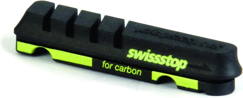SwissStop Unisex's Black Prince Brake Pads, One Size