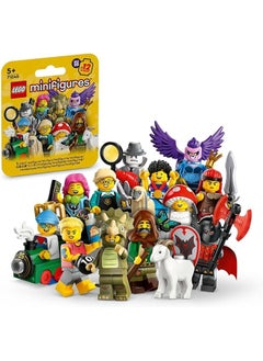 LEGO Minifigures Series 25 71045 Building Toy Set 1 Of 12 To Collect  - Image 1