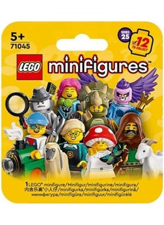 LEGO Minifigures Series 25 71045 Building Toy Set 1 Of 12 To Collect  - Image 2