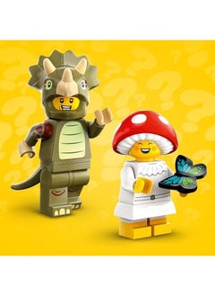 LEGO Minifigures Series 25 71045 Building Toy Set 1 Of 12 To Collect  - Image 3