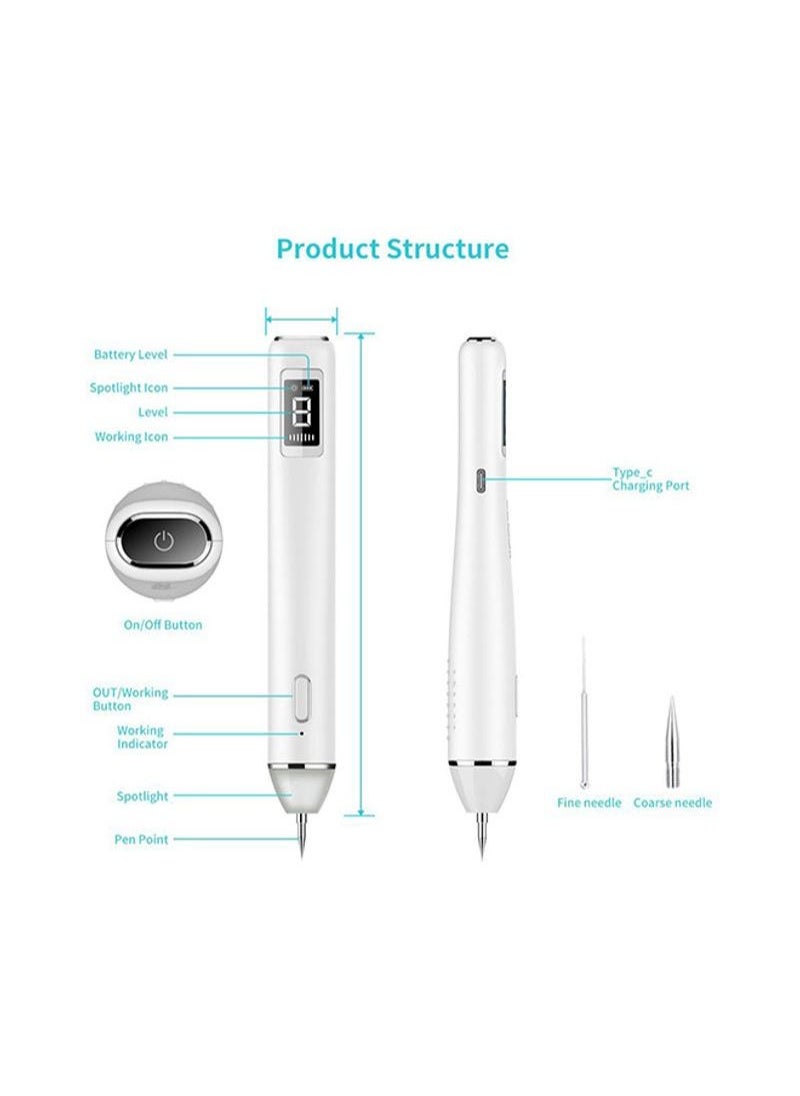 NIBEMINENT Plasma LCD Spot Removal Laser Pen  - Image 4