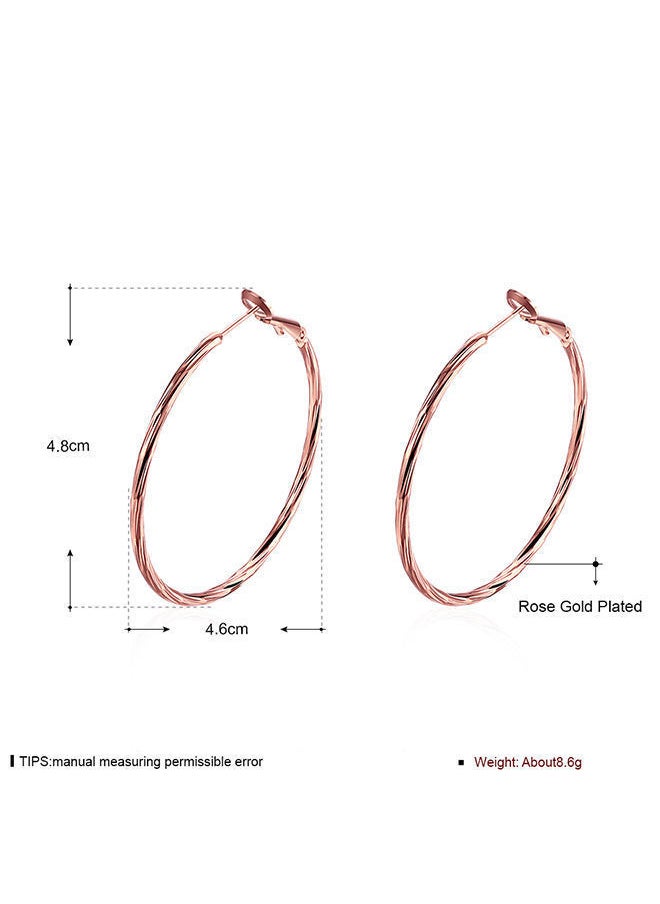 NIBEMINENT Fashion Ladies Earrings Lkn18Krgpe950B  - Image 1