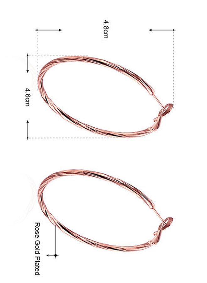 NIBEMINENT Fashion Ladies Earrings Lkn18Krgpe950B  - Image 4