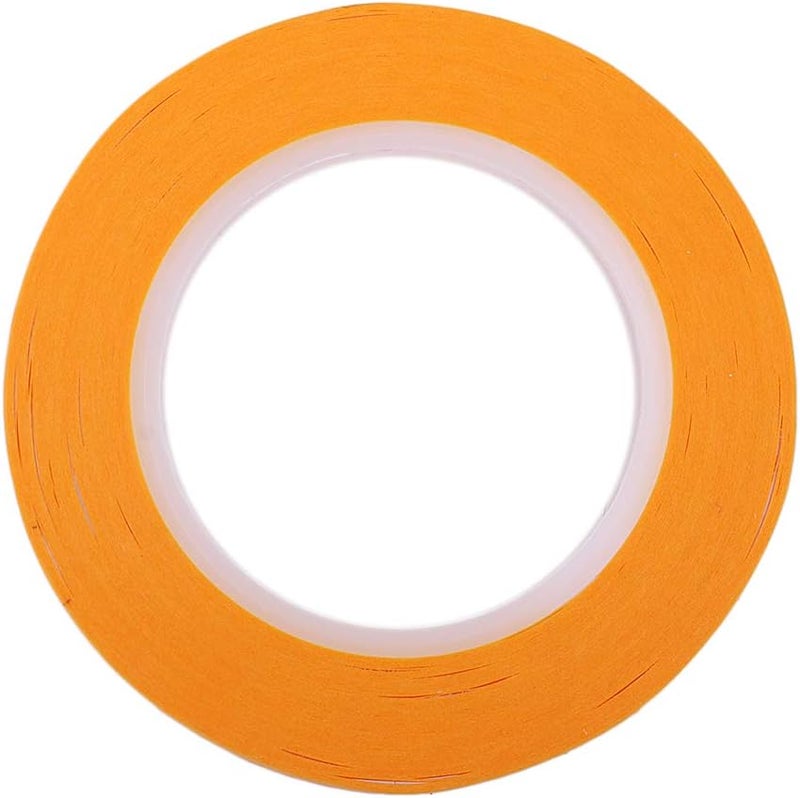 klarako 3pcs Model Craft Painting Masking Tape DIY Tool Width 3mm 4mm 6mm - Image 3