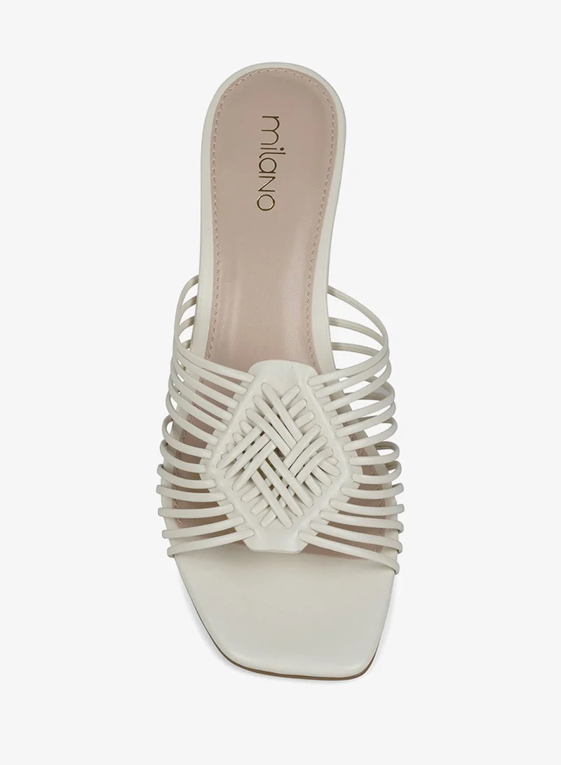 milano  RITTA HEEL Sandals for Women | Best Price UAE