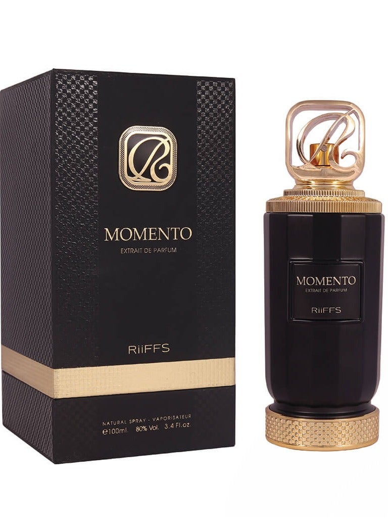 ريفس عطر ريفز مومينتو اكستريت دي بارفيوم للجنسين – 100 مل - Image 1