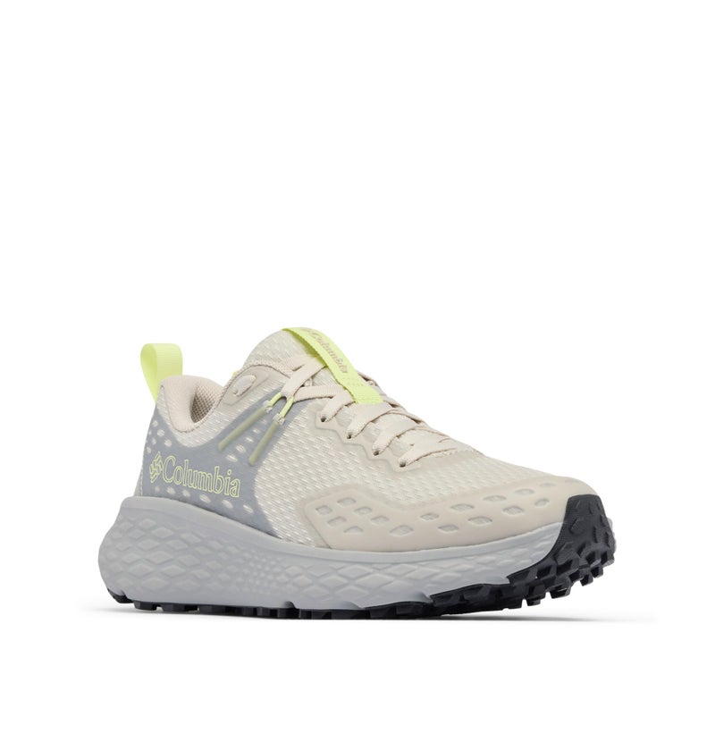 Columbia Womens Konos TRS Shoe Cloud GreyCitron Haze 5