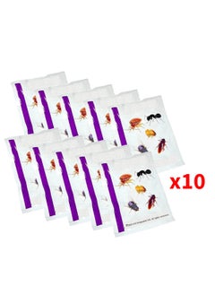 Generic Bed Bugs and Other Insects Powder Insecticides 10x100g  - Image 1