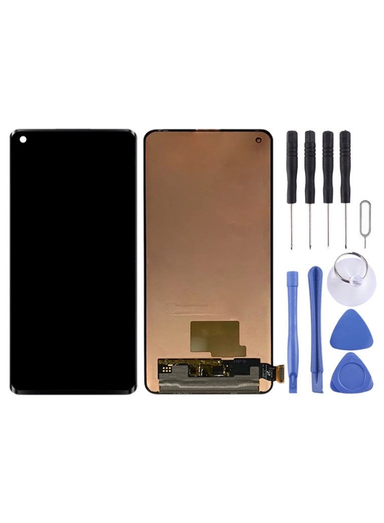 For OnePlus 8 with Digitizer Full Assembly Original OEM LCD Screen - Image 2