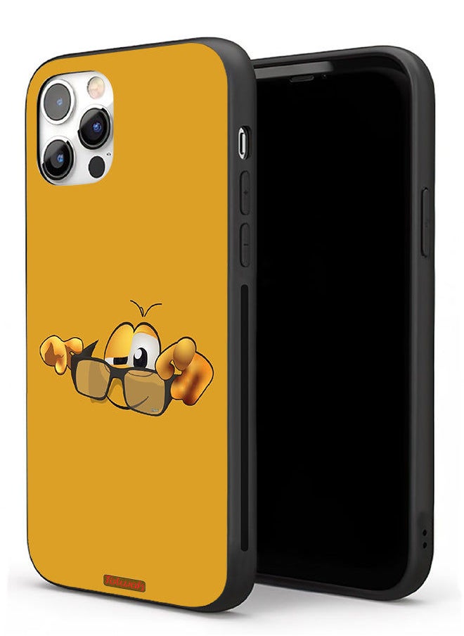 Tolwak Apple iPhone 11 Pro Max Protective Case Look At  - Image 1